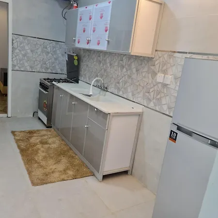 القمة للشقق المفروشة Al Bahah Exterior photo