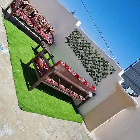 القمة للشقق المفروشة Al Bahah Exterior photo
