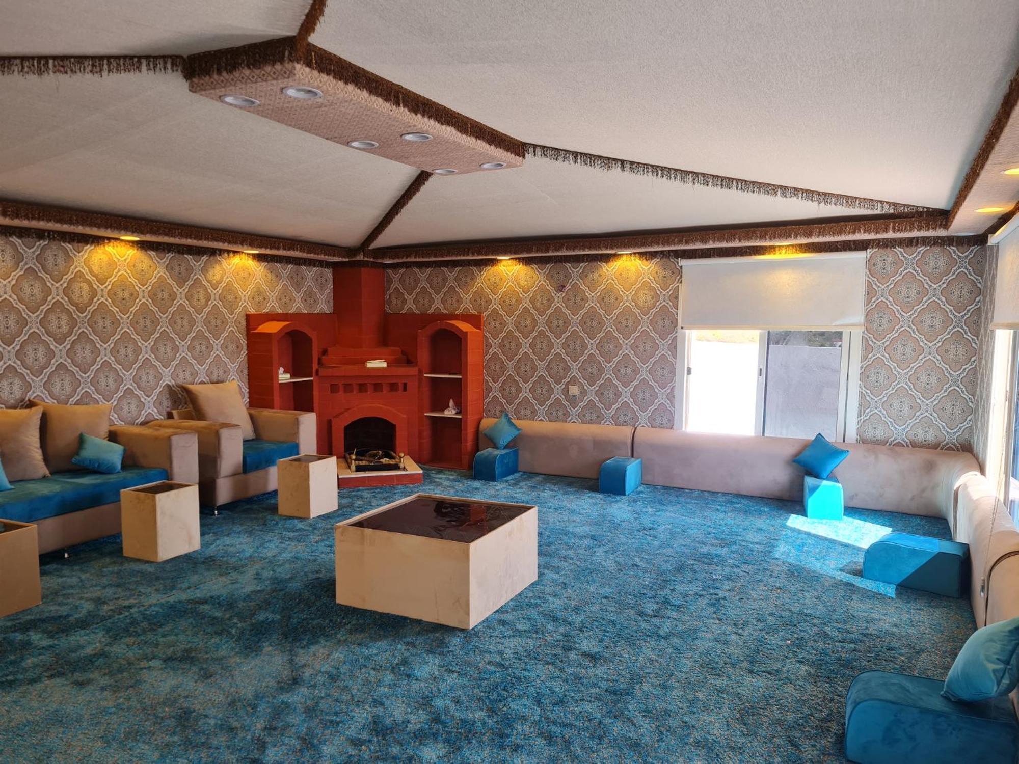 Apartment القمة للشقق المفروشة *